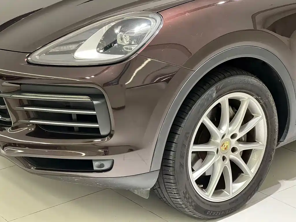 Cayenne 2019 Cayenne 3.0T купить на сайте DeffCars