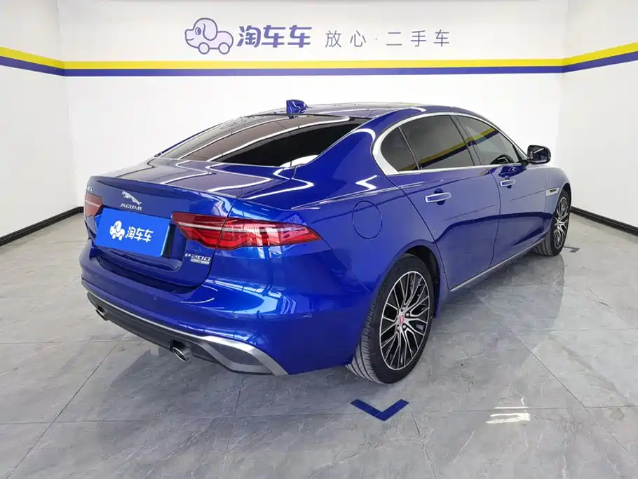 Jaguar XEL 2020 2.0T 200PS S Advanced and Elegant Edition купить на сайте DeffCars