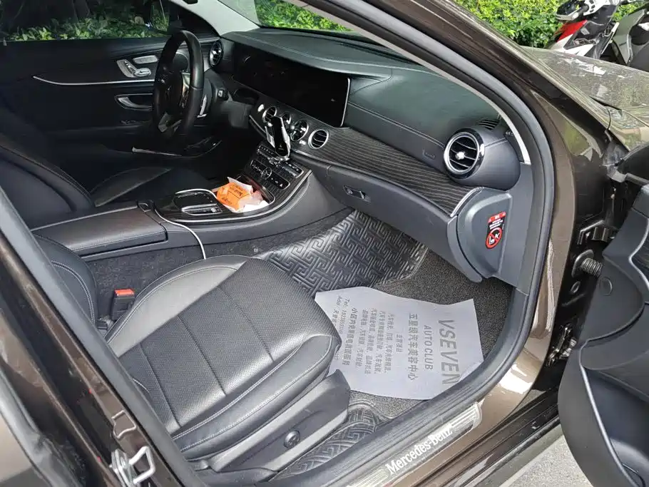 Mercedes-Benz E-Class 2020 E 300 L Sporty and Fashionable купить на сайте DeffCars