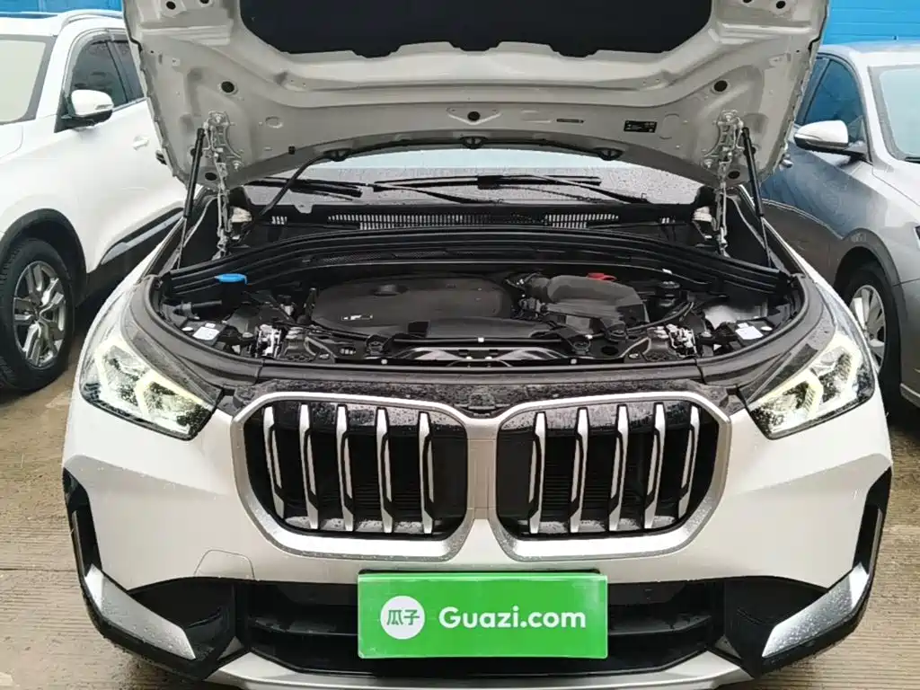BMW X1 2023 sDrive25Li X Design Package купить на сайте DeffCars