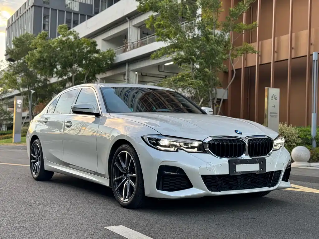 BMW 3 Series 2020 320Li M Sports Package купить на сайте DeffCars