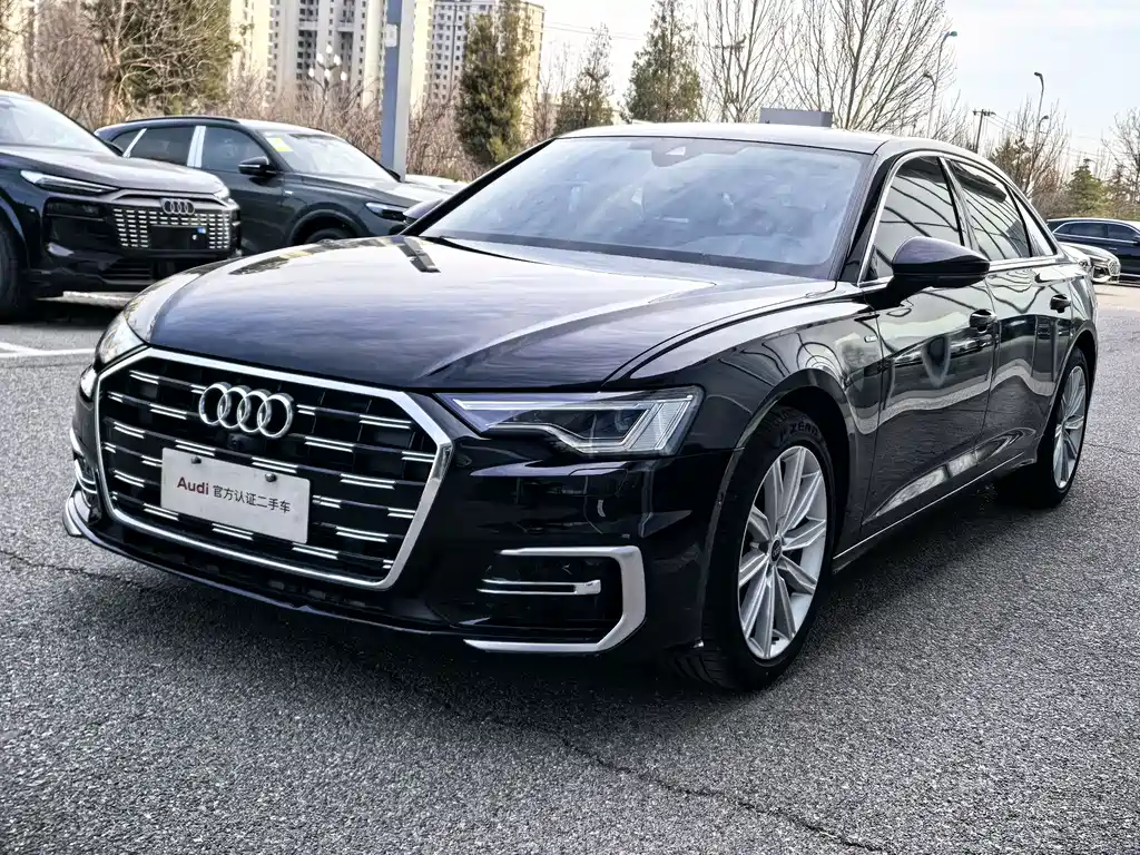 Audi A6L 2024 45 TFSI Premium Dynamic Model купить на сайте DeffCars