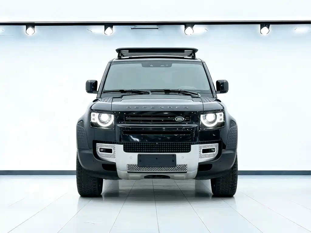 Land Rover Defender 2024 110 3.0T P400 Dark Special Edition купить на сайте DeffCars