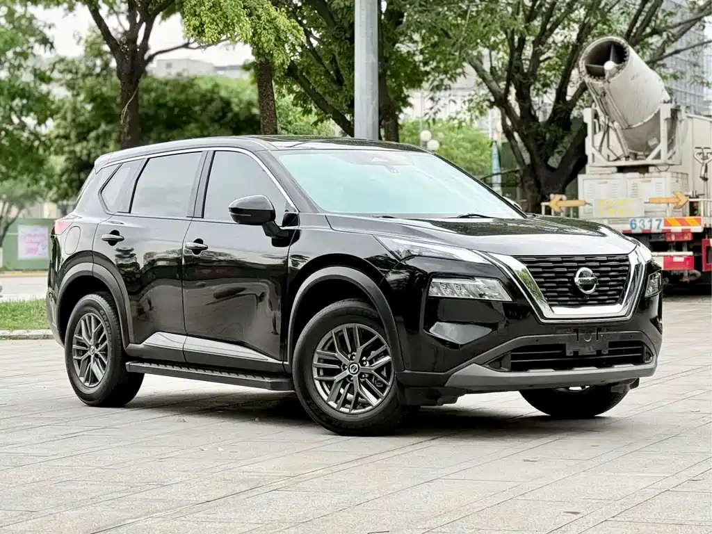 X-Trail 2021 VC-Turbo 300 CVT 2WD Deluxe Edition купить на сайте DeffCars