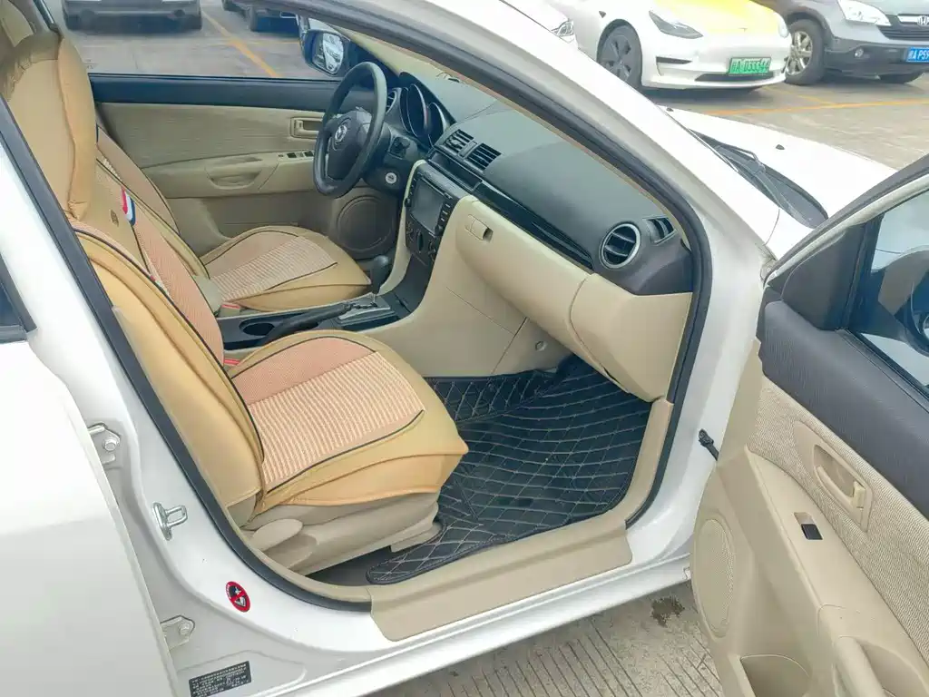 Mazda3 2012 1.6L automatic classic standard купить на сайте DeffCars