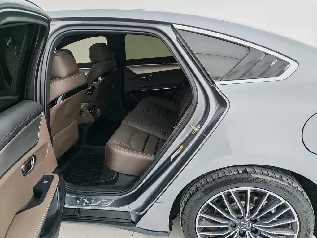 Han 2020 EV ultra-long range luxury version купить на сайте DeffCars