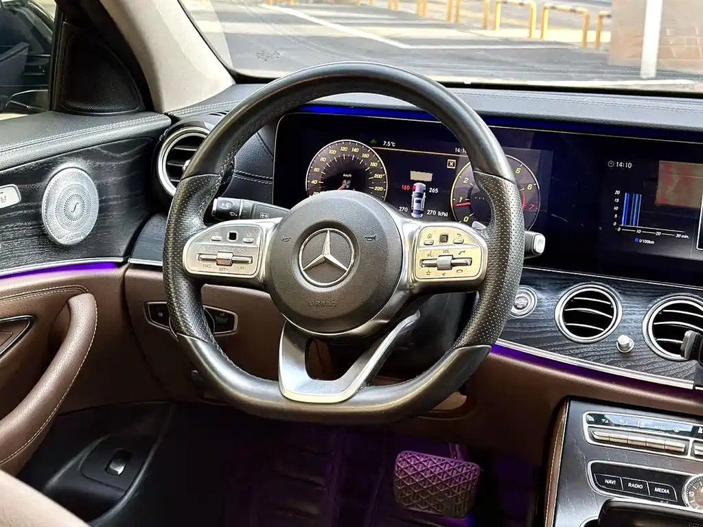 Mercedes-Benz E-Class 2019 E 300 L Sports Luxury купить на сайте DeffCars