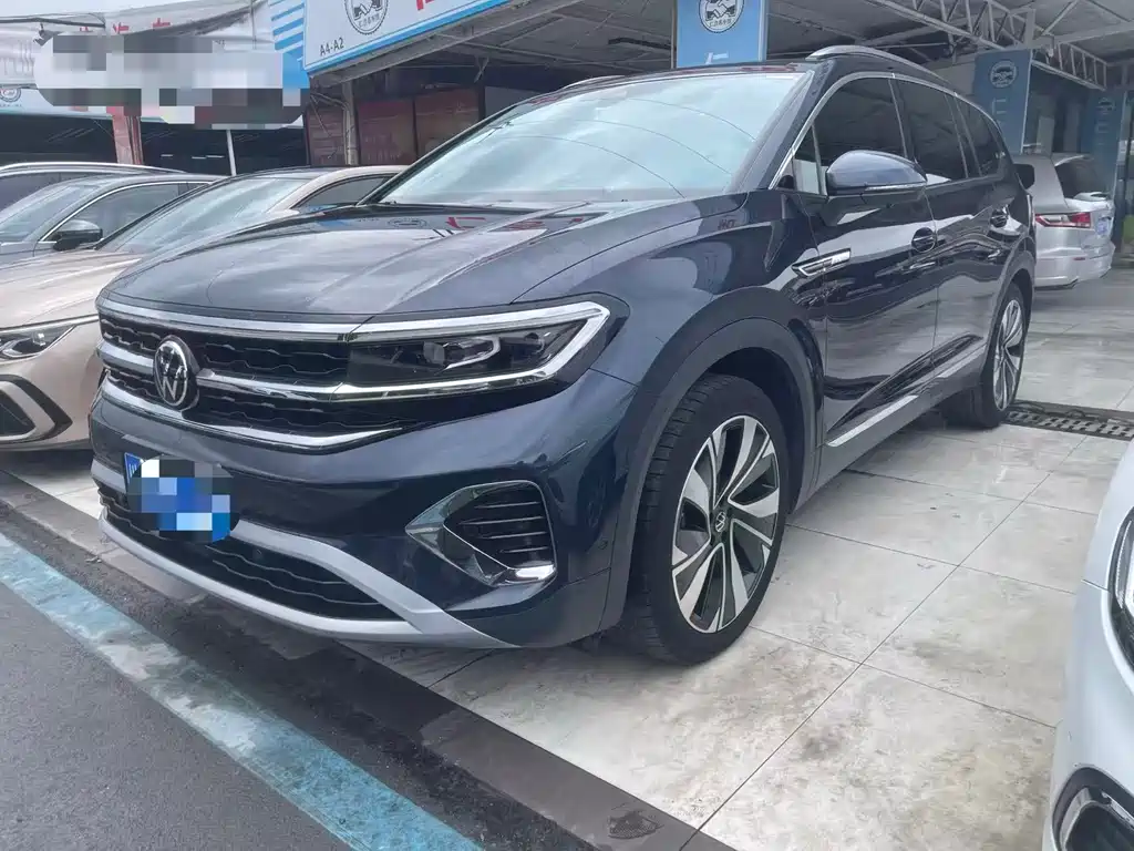 Lanjing 2023 facelift 380TSI four-wheel drive luxury Jiajing Edition Pro 6 seats купить на сайте DeffCars
