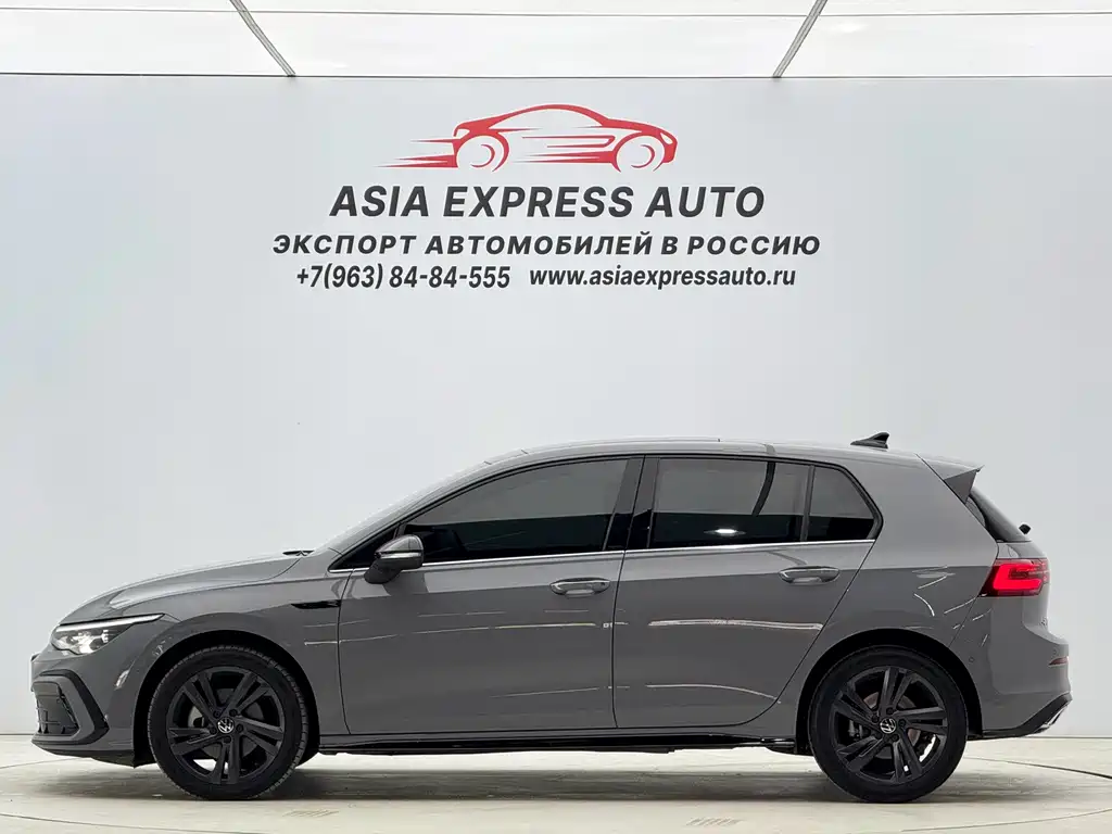 Golf 2023 facelift 280TSI DSG R-Line купить на сайте DeffCars