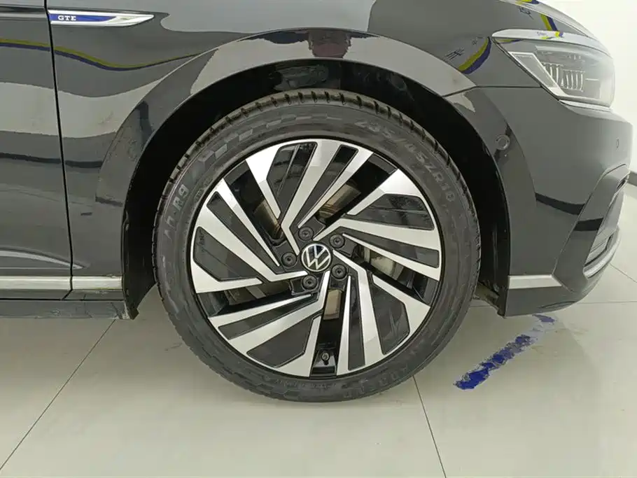 Magotan GTE plug-in hybrid 2020 GTE premium model купить на сайте DeffCars