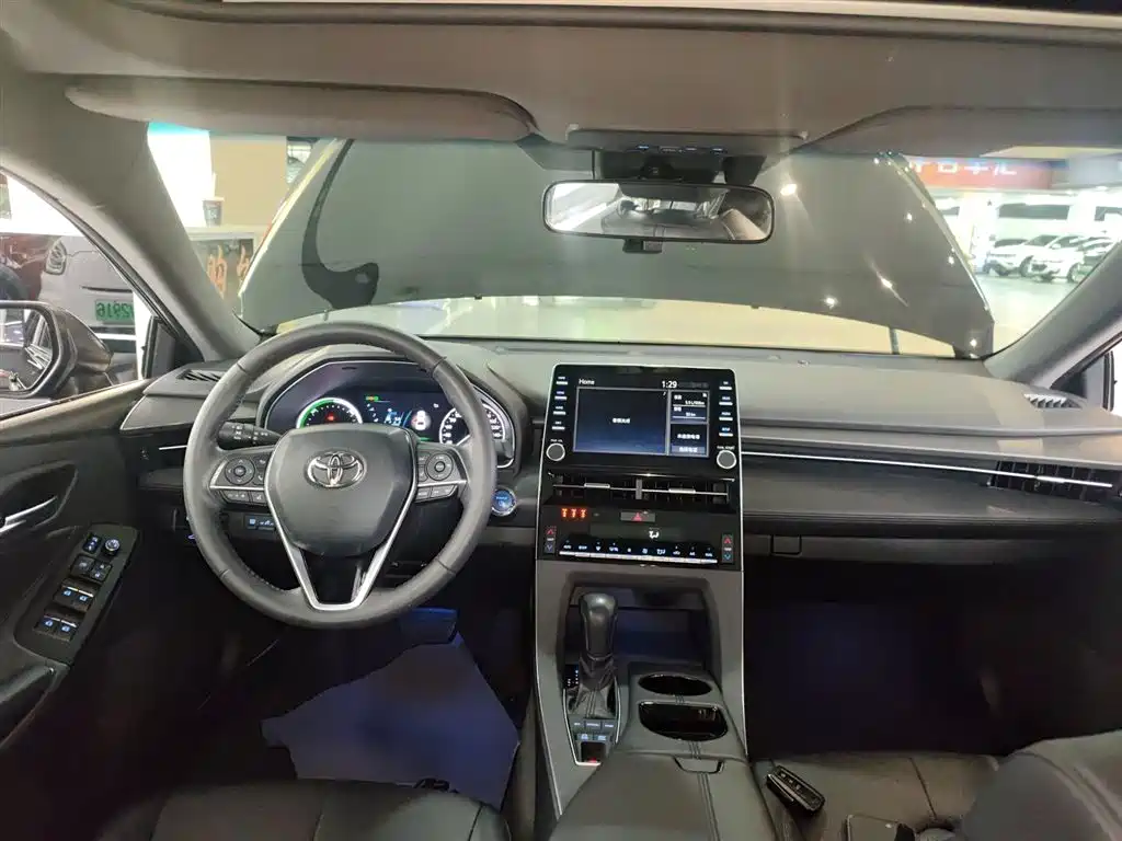 Asia Dragon 2019 Shuangqing 2.5L Deluxe Edition National VI купить на сайте DeffCars