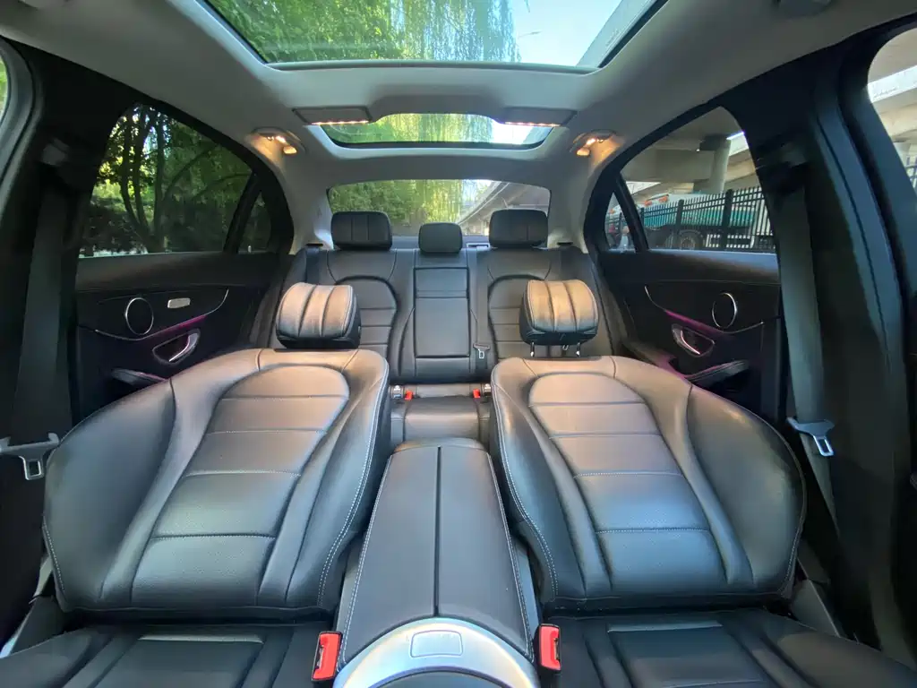 Mercedes-Benz C-Class 2021 C 200 L Fashionable Sports Edition купить на сайте DeffCars