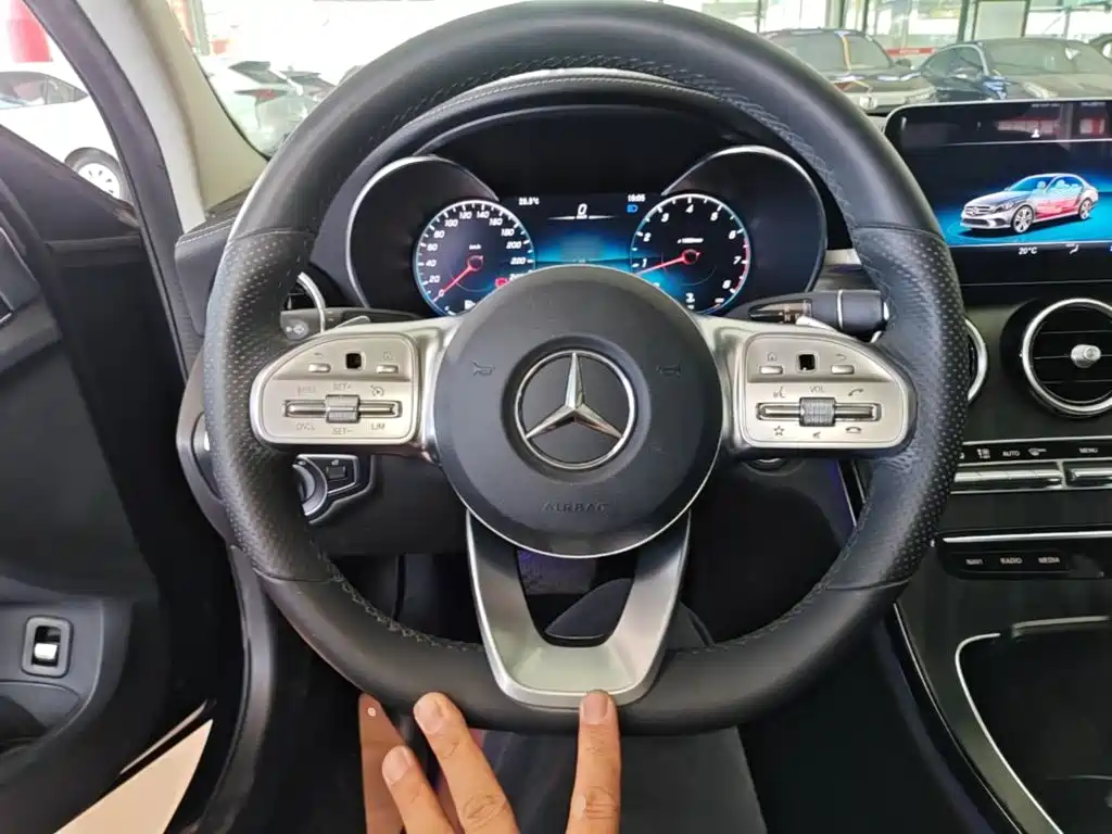 Mercedes C-Class 2020 Modified C 200L Fashion Sport Edition купить на сайте DeffCars