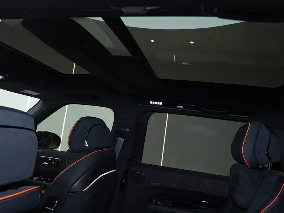 JiKrypton 9X 2025 Yao Black Edition 70kWh купить на сайте DeffCars