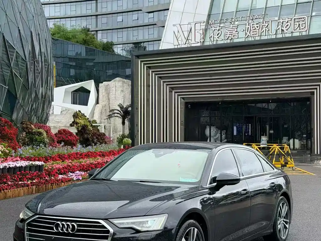 Audi A6L 2019 45 TFSI Premium Dynamic Model купить на сайте DeffCars