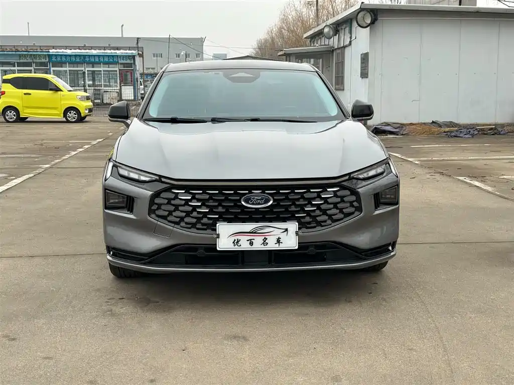 Mondeo 2022 facelift EcoBoost 245 luxury model купить на сайте DeffCars