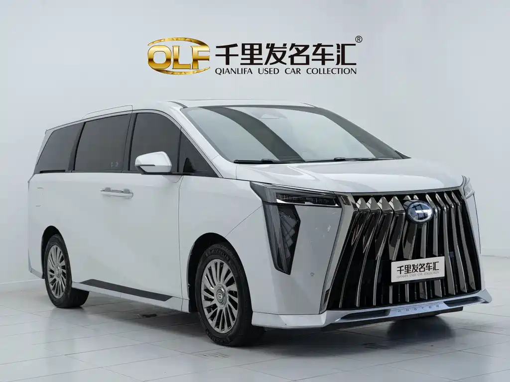 Trumpchi M8 2023 Grandmaster Series 400T Flagship Edition купить на сайте DeffCars