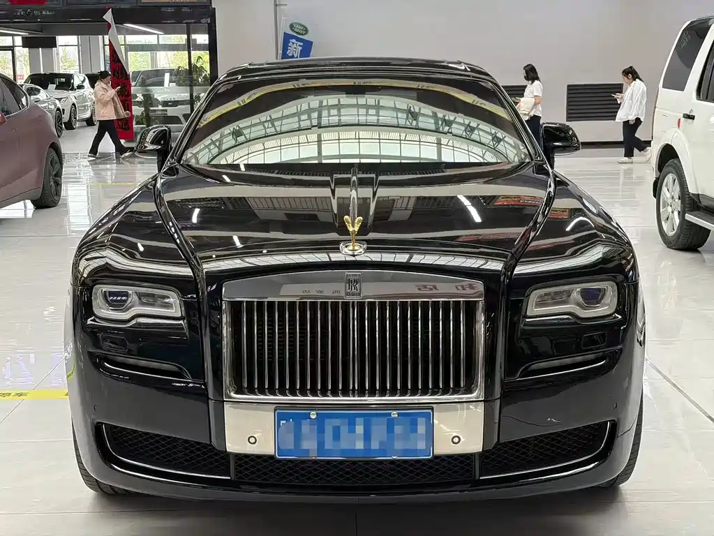 Ghost 2015 Series II Extended Edition купить на сайте DeffCars