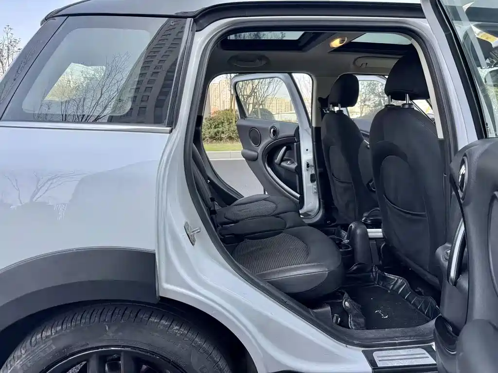 COUNTRYMAN 2014 1.6L COOPER Fun купить на сайте DeffCars