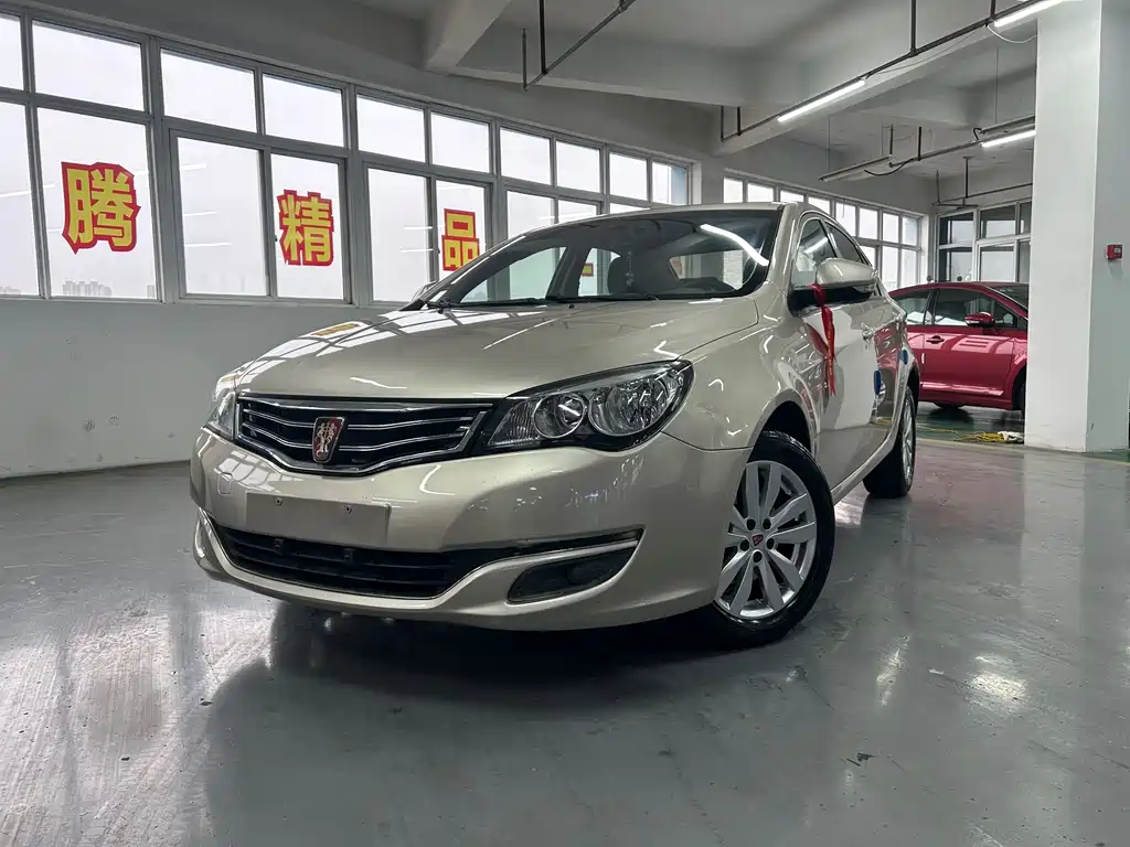 Roewe 350 2015 1.5L automatic exclusive version купить на сайте DeffCars