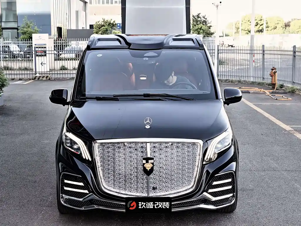 Vito 2024 2.0T Elite Edition 7 seats купить на сайте DeffCars