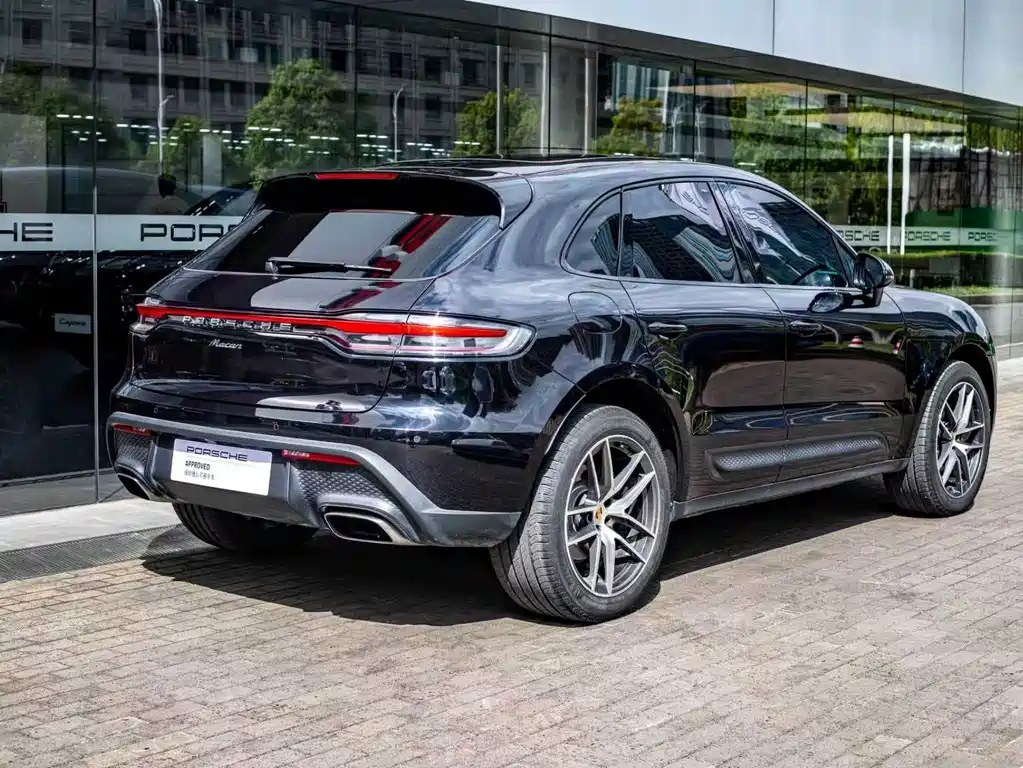 Macan 2025 Macan 2.0T Dream Edition купить на сайте DeffCars