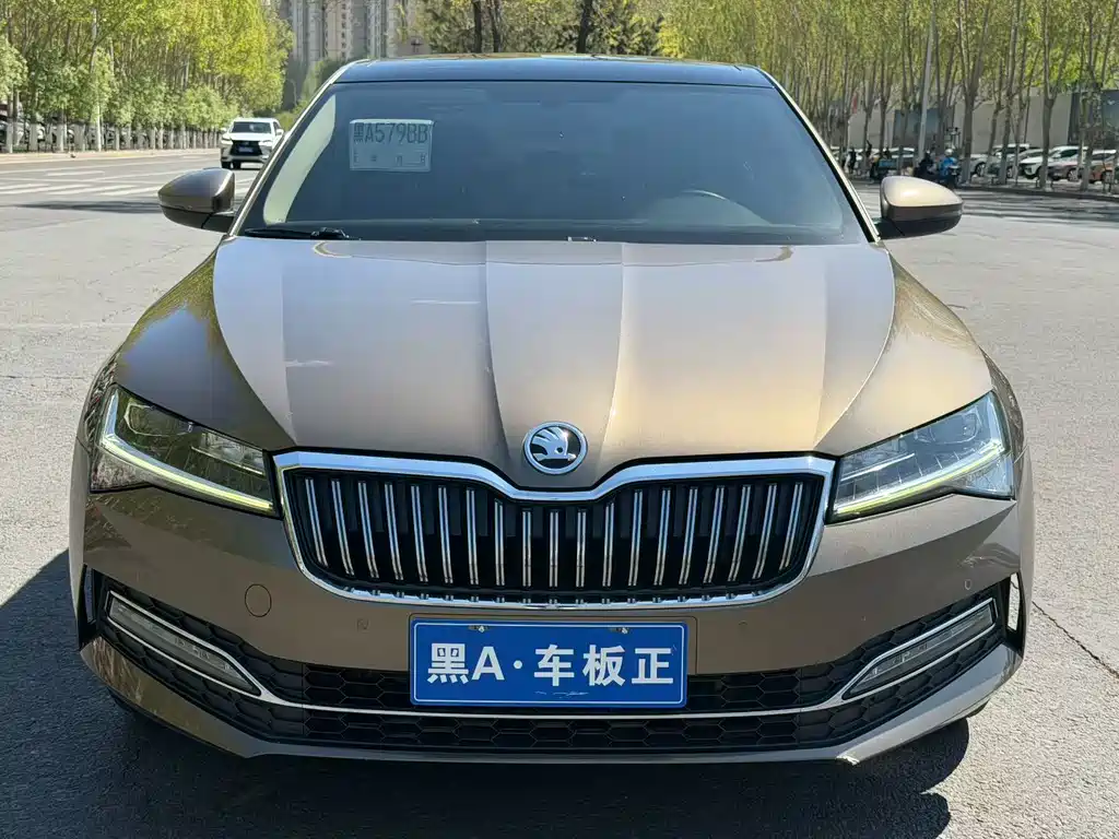Superb 2019 TSI330 DSG Comfort Edition купить на сайте DeffCars