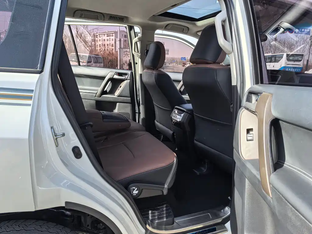 Prado 2018 3.5L automatic TX-L купить на сайте DeffCars