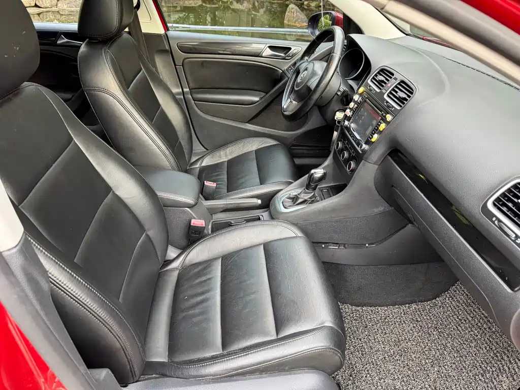 Golf 2012款 1.4TSI 自动舒适型 купить на сайте DeffCars