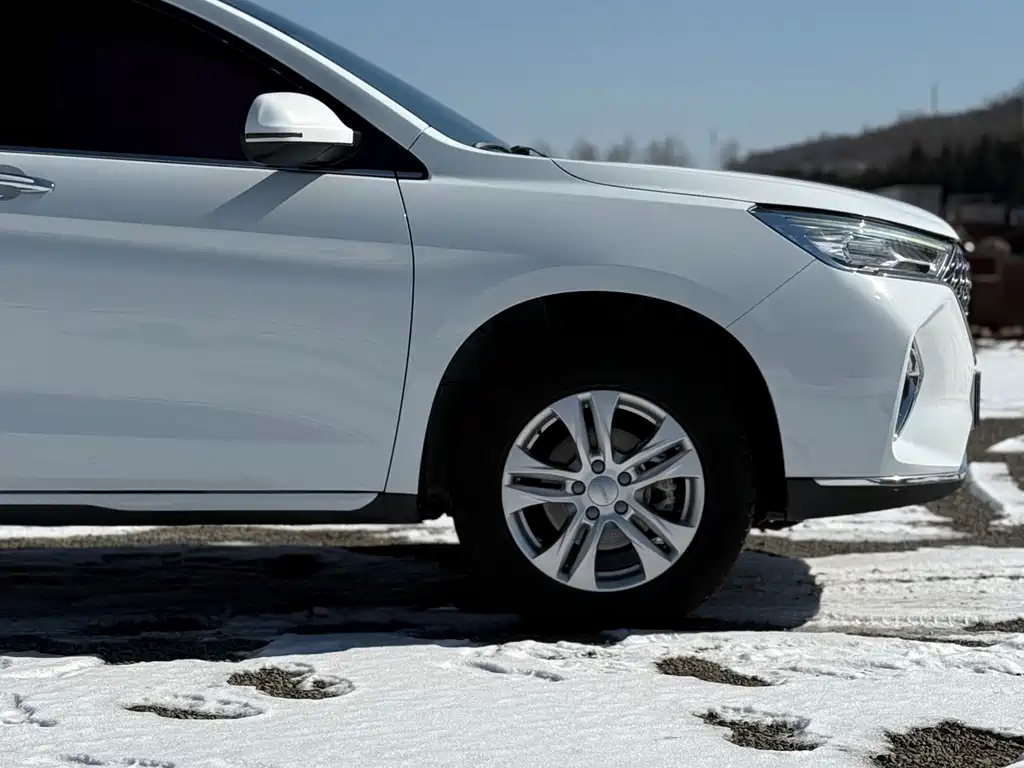 Haval M6 2021 PLUS 1.5T DCT Elite Intelligent Connected Model купить на сайте DeffCars