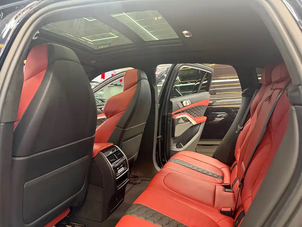 BMW X6 M 2022 X6 M купить на сайте DeffCars