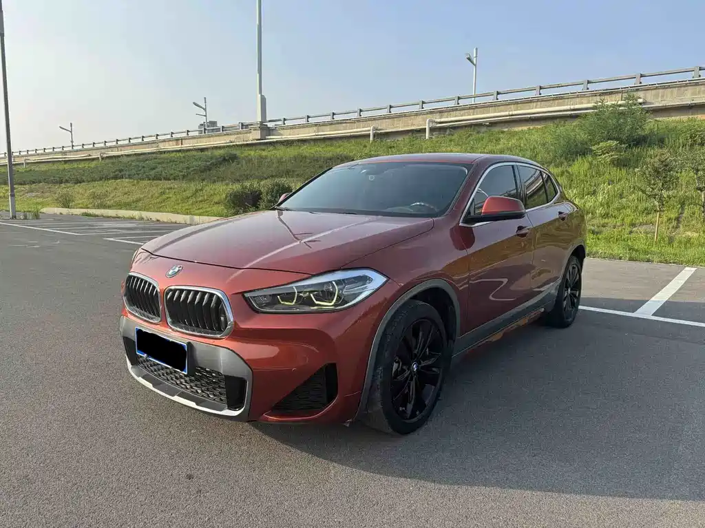 BMW X2 2020 sDrive20i M Off-Road Package купить на сайте DeffCars