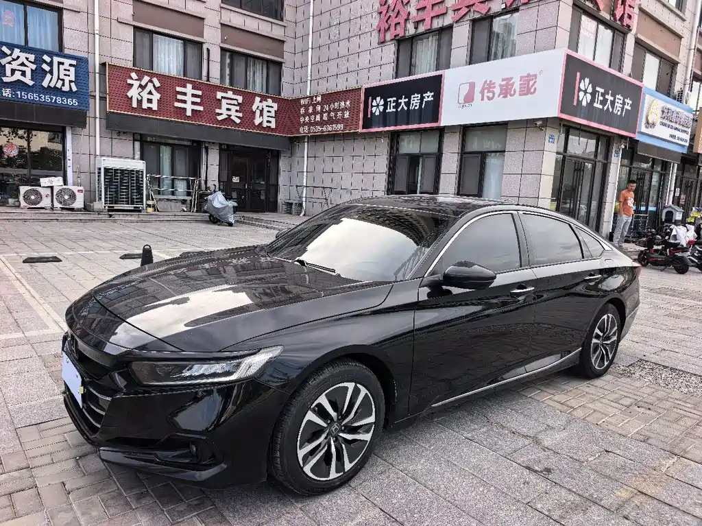 Accord 2022 Sharp Hybrid 2.0L Sharp Collar Edition купить на сайте DeffCars