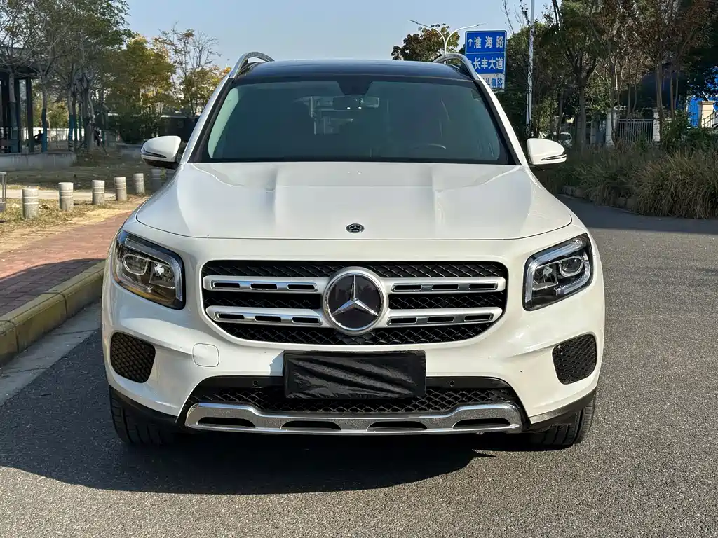 Mercedes-Benz GLB 2020 GLB 200 Dynamic купить на сайте DeffCars