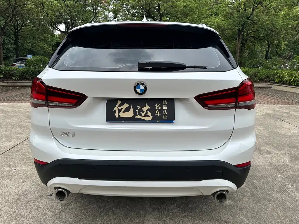 BMW X1 2021 sDrive20Li Fashion Model купить на сайте DeffCars