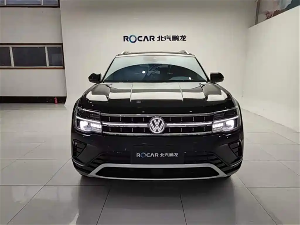 Touron 2022 380TSI four-wheel drive luxury version купить на сайте DeffCars