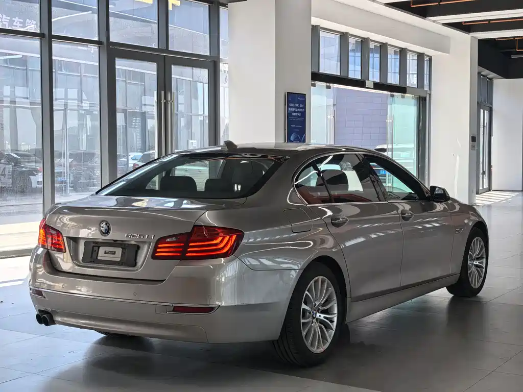 BMW 5 Series 2017 525Li Luxury Design Package купить на сайте DeffCars