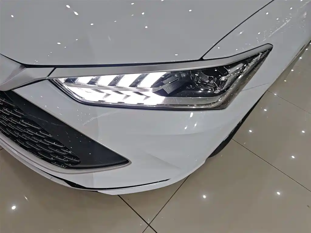 Qin PLUS 2024 Honor Edition DM-i 55KM Leading Model купить на сайте DeffCars