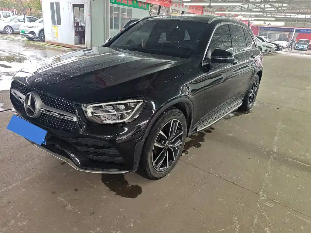 Mercedes-Benz GLC 2020 facelift GLC 300 L 4MATIC dynamic купить на сайте DeffCars