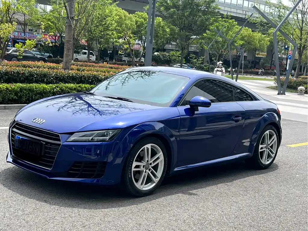 Audi TT 2015 TT Coupe 45 TFSI купить на сайте DeffCars