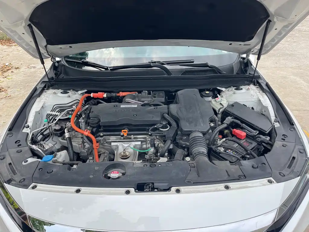 Accord 2022 Sharp Hybrid 2.0L Sharp Collar Edition купить на сайте DeffCars