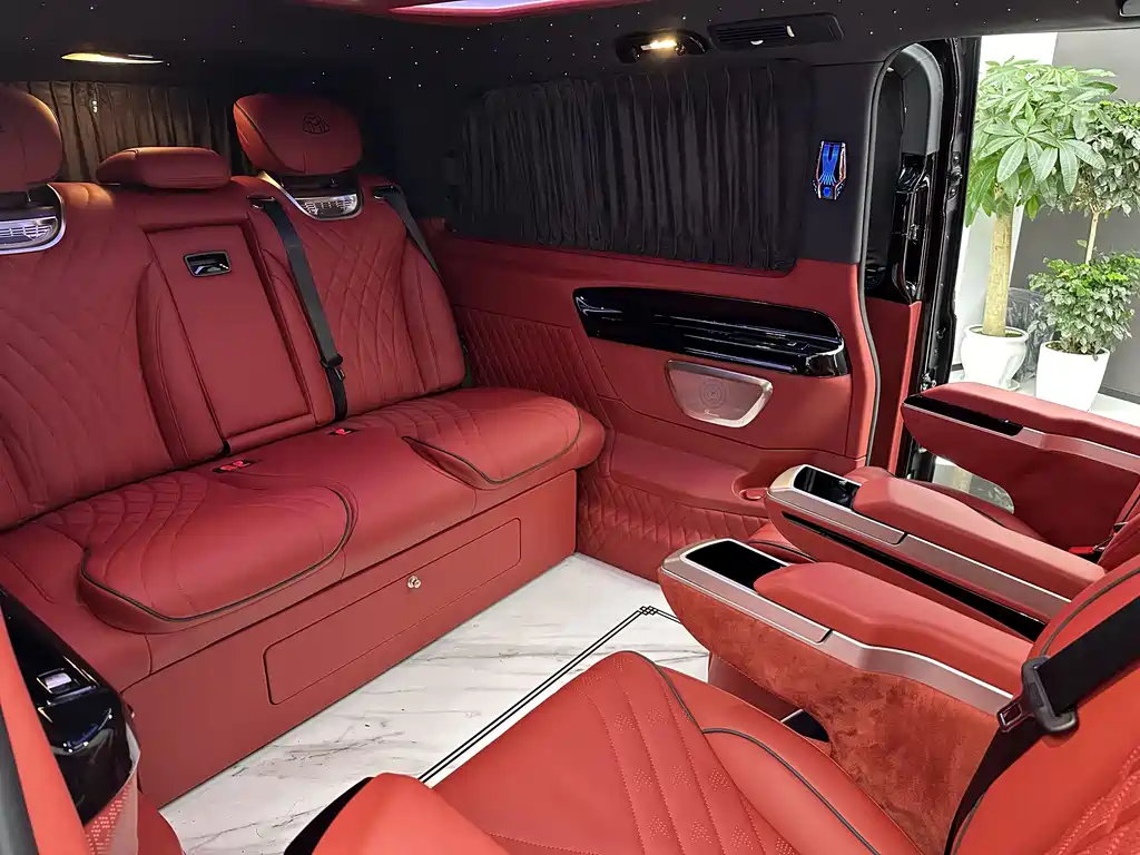 Vito 2021 2.0T Business Edition 7 seats купить на сайте DeffCars