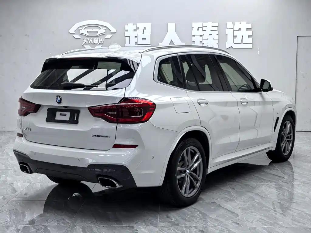 BMW X3 2020 xDrive28i M Sports Package купить на сайте DeffCars