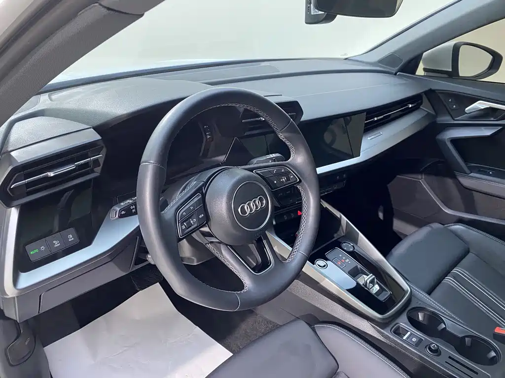 Audi A3 2022 Sportback 35 TFSI Fashion Sporty купить на сайте DeffCars