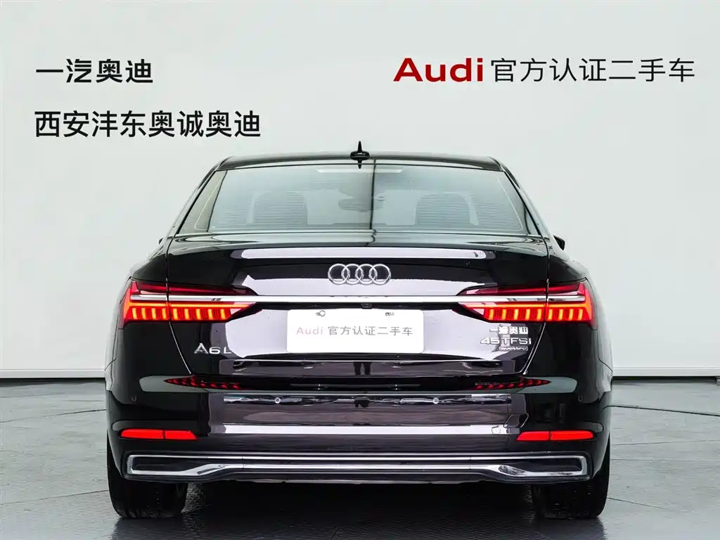 Audi A6L 2023 45 TFSI quattro premium model купить на сайте DeffCars