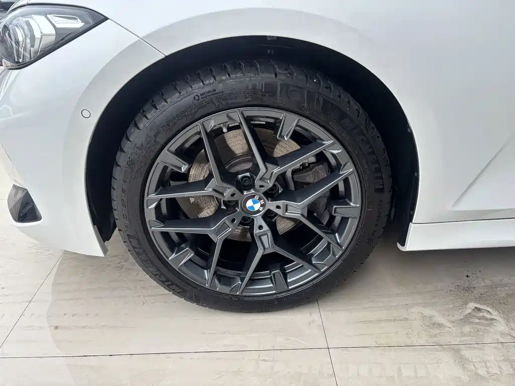 BMW 3 Series 2026 330Li M Sports Night Package купить на сайте DeffCars