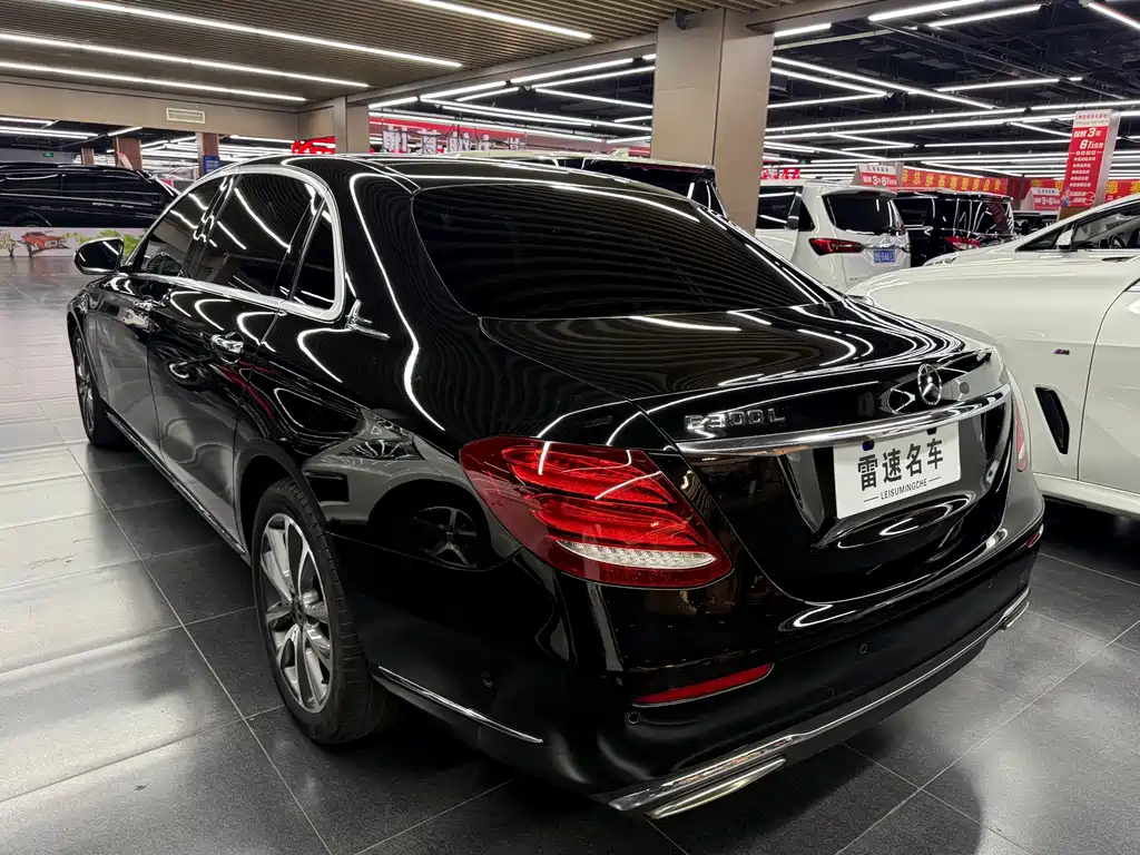 Mercedes-Benz E-Class 2019 E 200 L купить на сайте DeffCars