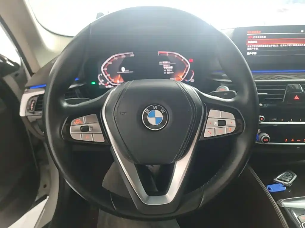 BMW 5 Series 2020 525Li Luxury Package купить на сайте DeffCars
