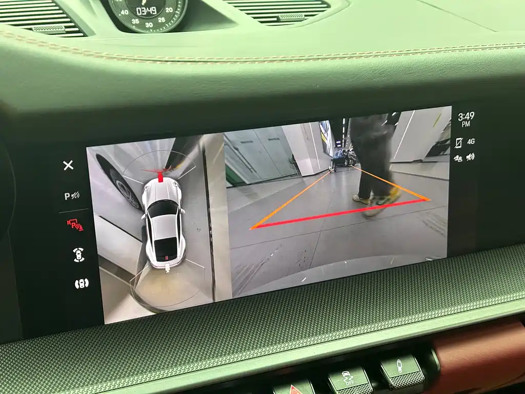 Porsche 911 2023 Carrera 3.0T купить на сайте DeffCars