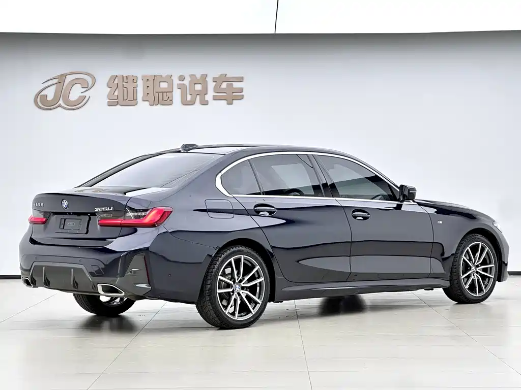 BMW 3 Series 2023 325Li M Sports Package купить на сайте DeffCars